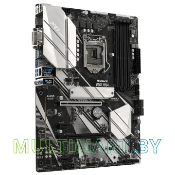 Материнская плата ASRock B365 Pro4 картинка 3